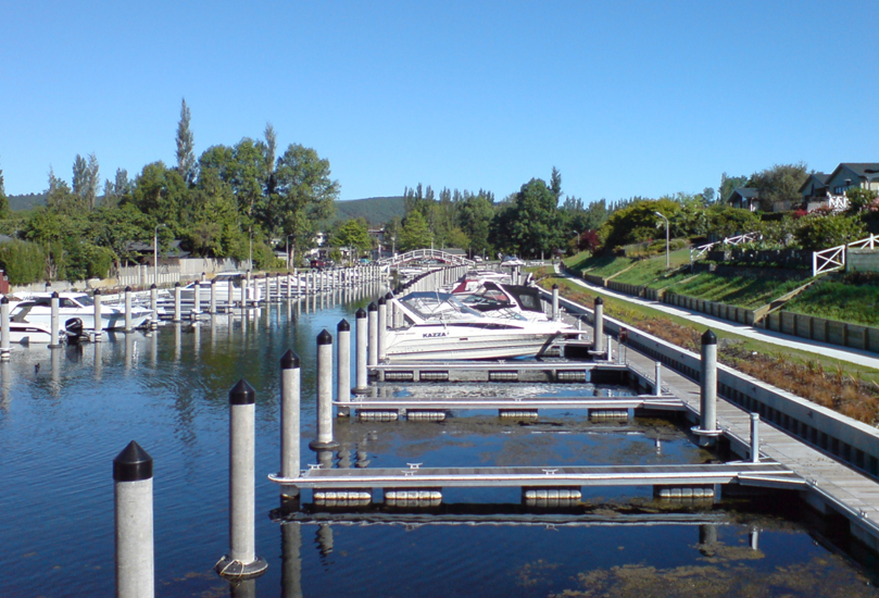 Marinas
